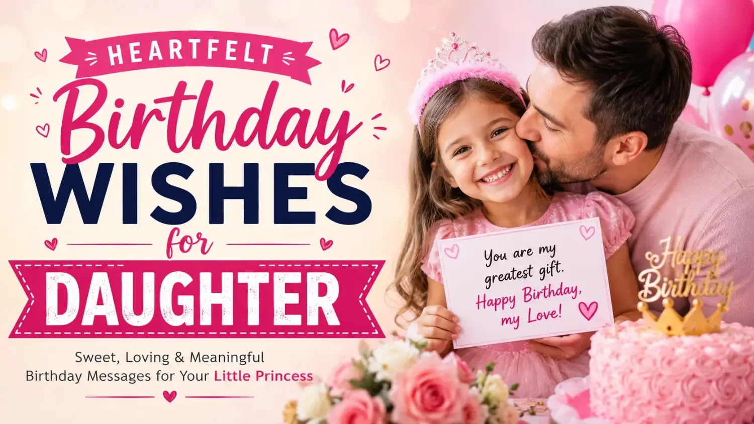 birthday wishes for daughter