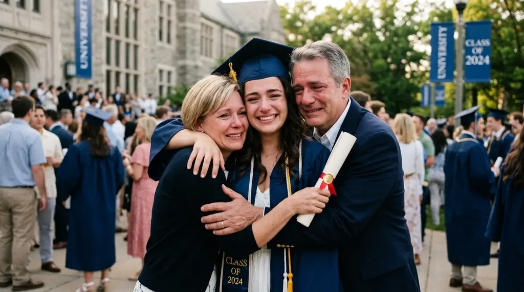 Blessing-Based Graduation Wishes