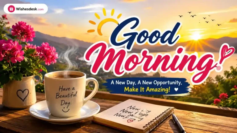 Good Morning