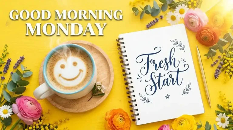 Good Morning Monday
