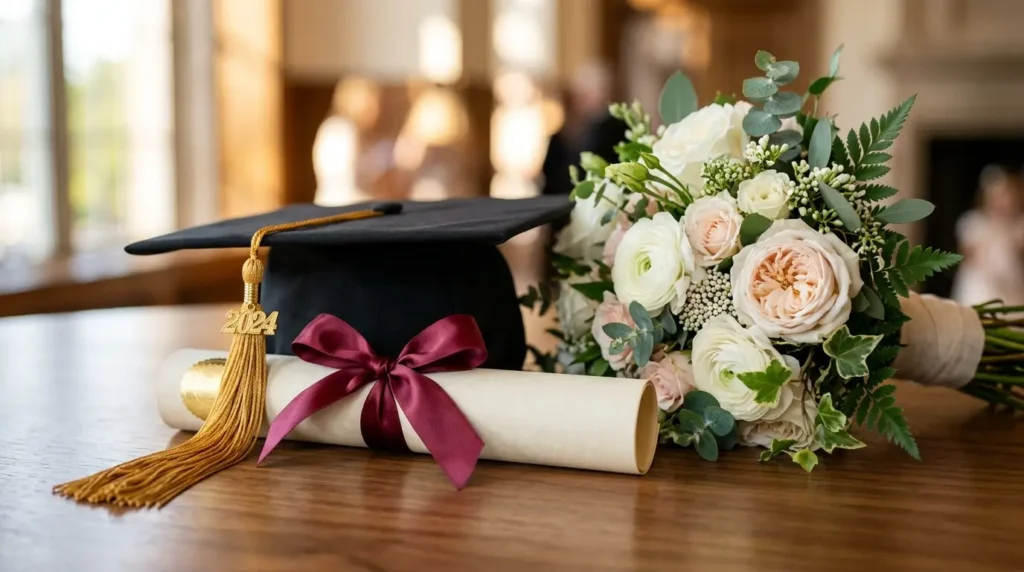 Graduation Wishes from a Friend