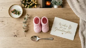 grandparents wishes for new baby girl