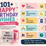 happy birthday wishes