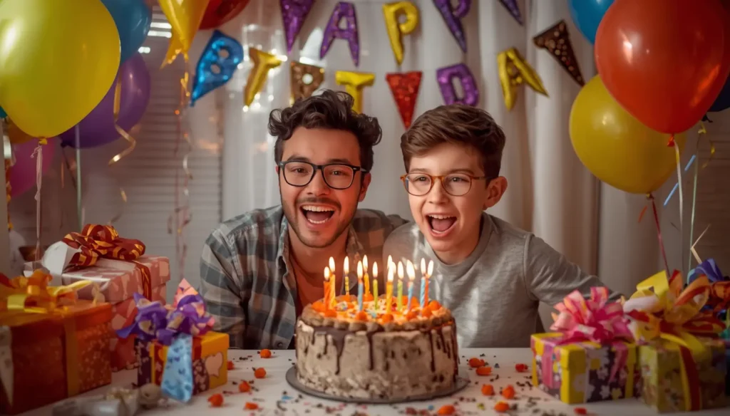 happy Birthday Wishes for Brother