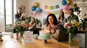 happy birthday wishes for coworker