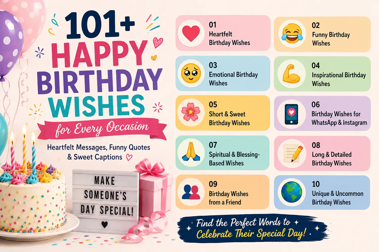 happy birthday wishes
