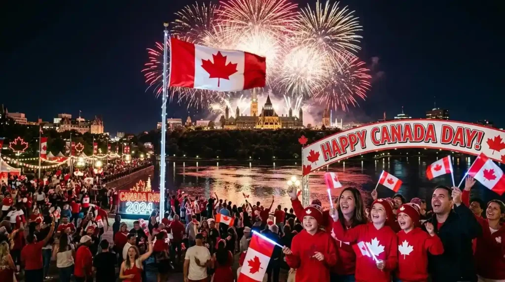 Happy Canada Day quotes