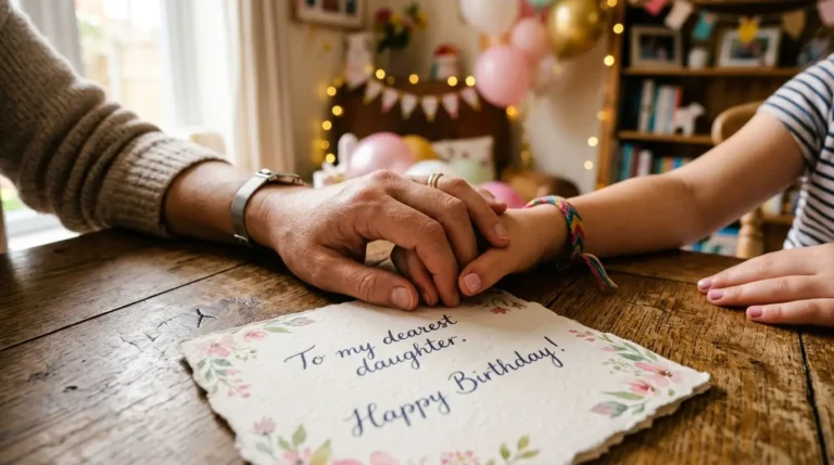 heart touching birthday wishes for daughter from mother