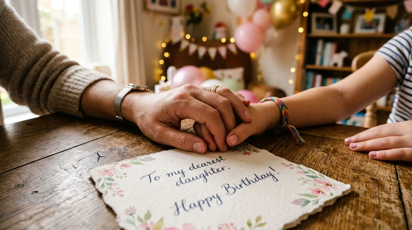 heart touching birthday wishes for daughter from mother