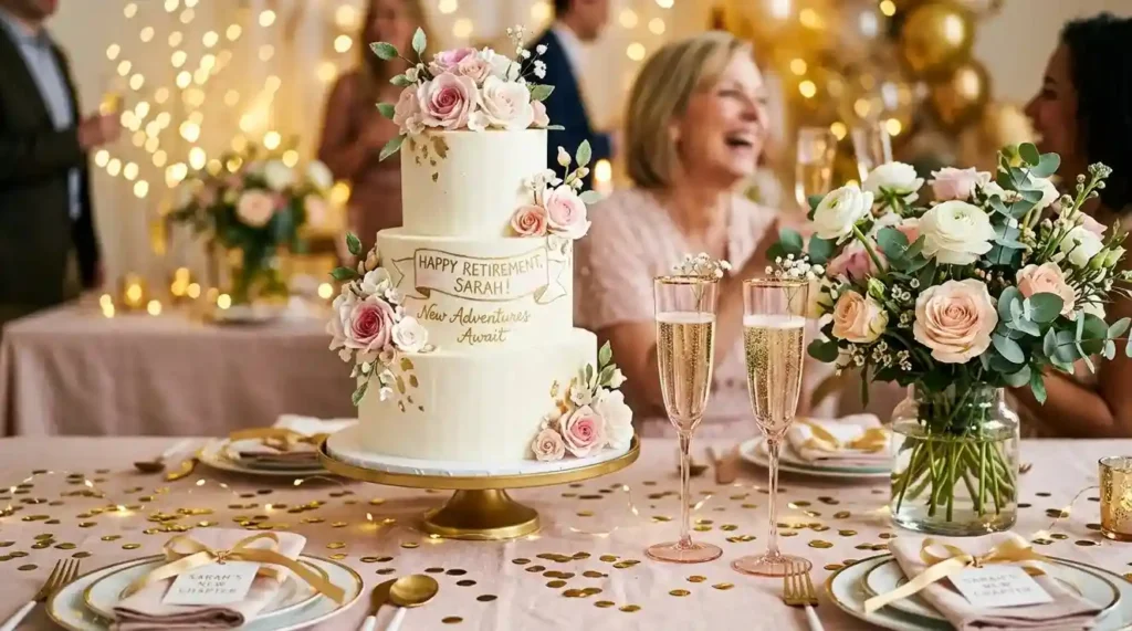 heartfelt retirement wishes for woman