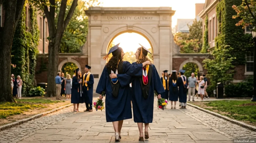 Inspirational Graduation Wishes for Friend