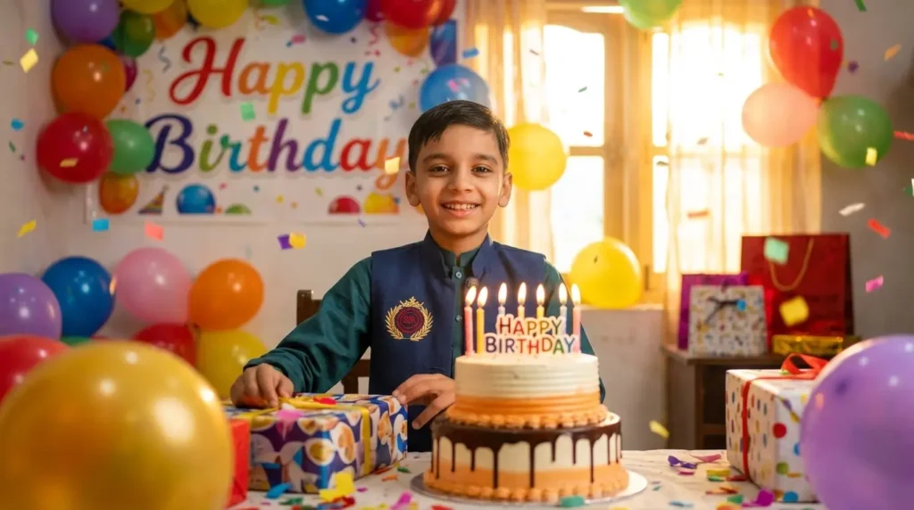 short birthday wishes for son