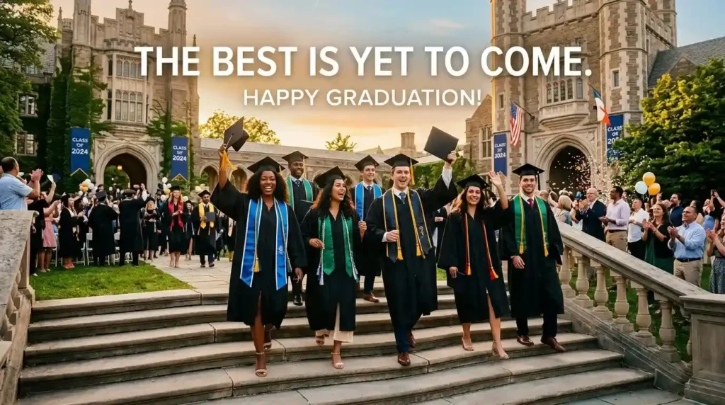short College Graduation Wishes
