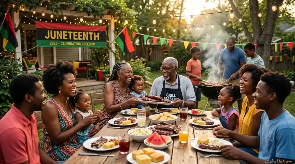 Short & Sweet Happy Juneteenth Wishes