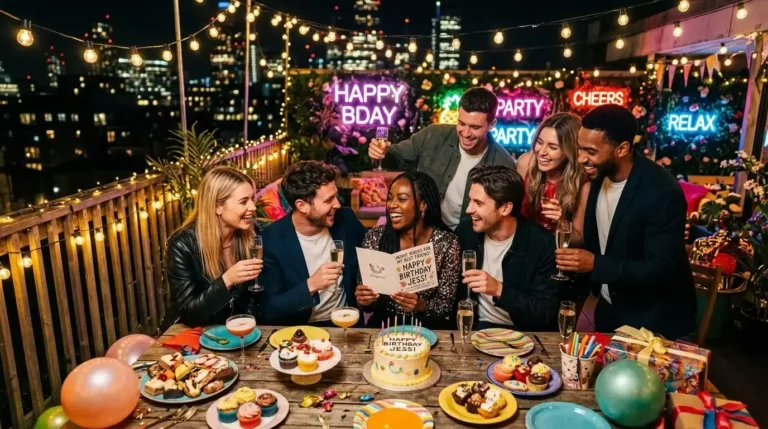unique birthday wishes for friends