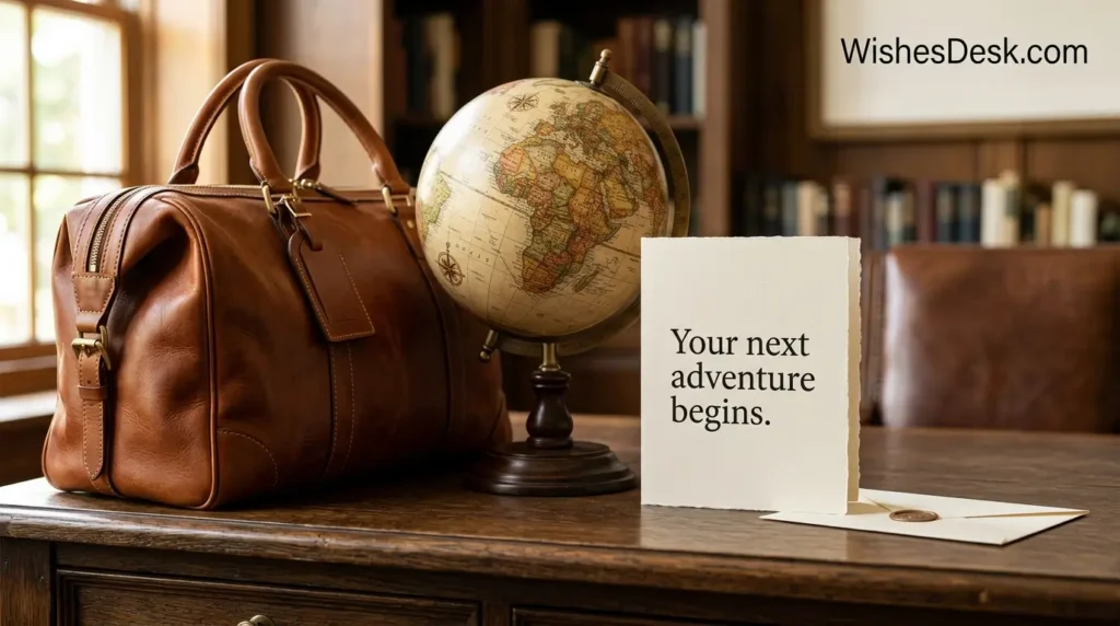 Unique Retirement Wishes