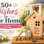wishes for new home