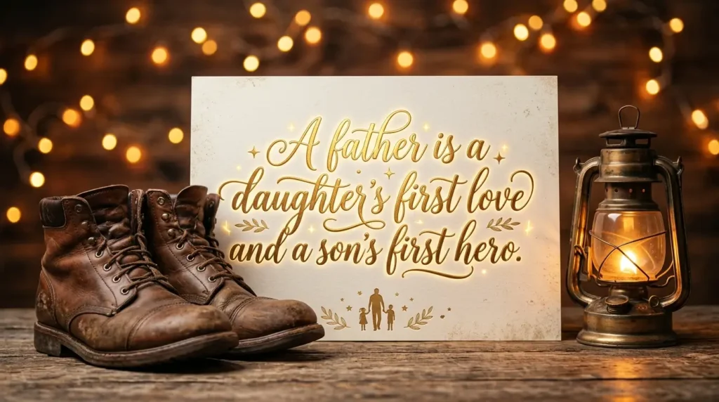 fathers day Wishes from a Daughter