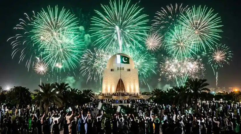 14 August celebrations
