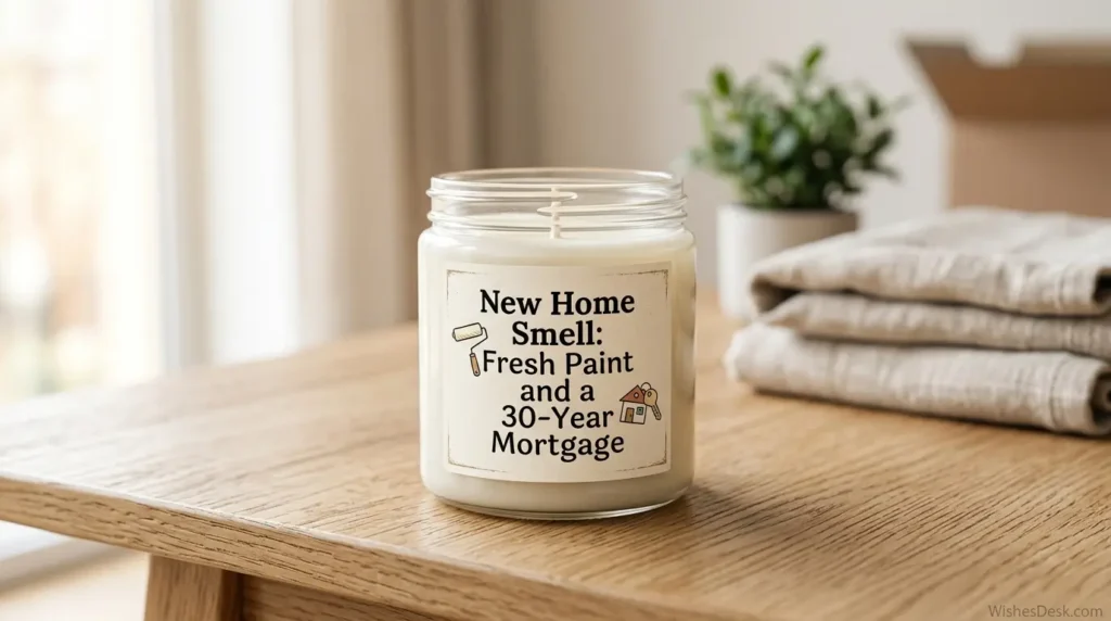 Funny Housewarming Wishes