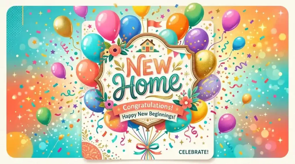 Housewarming Card