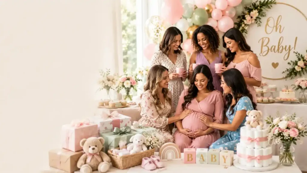 baby shower wishes
