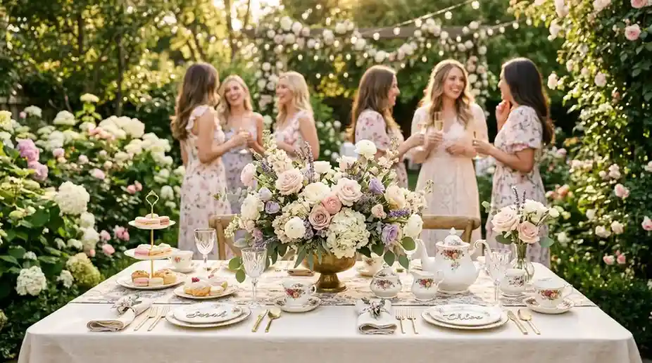 Best Bridal Shower Wishes