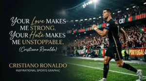 Cristiano Ronaldo Quotes