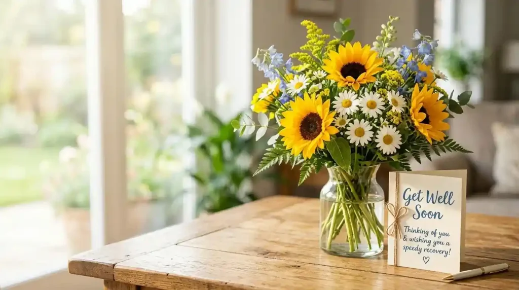 Get Well Soon Card Messages