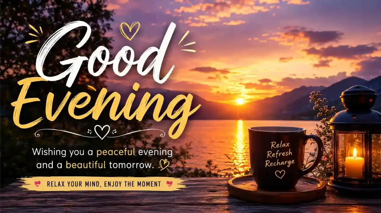 Good Evening Wishes