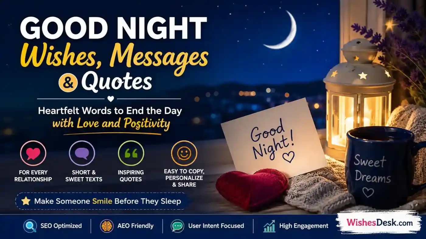 good night
