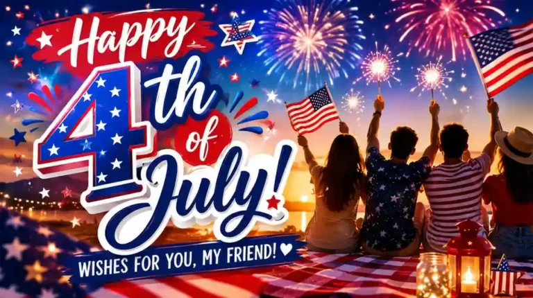 Happy 4th of July Wishes 2026