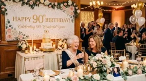 happy 90th birthday wishes