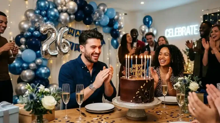 Happy Birthday wishes for Boyfriend