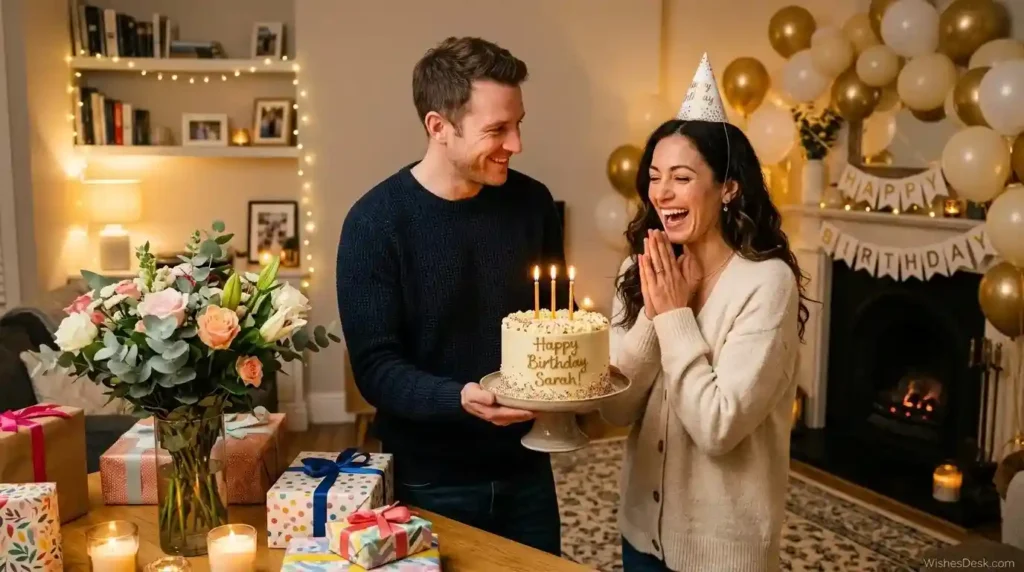 happy Birthday Wishes for Wife