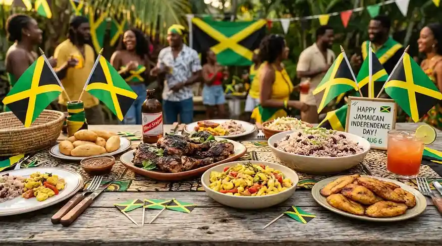 happy Jamaican Independence Day