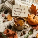 happy thanksgiving wishes