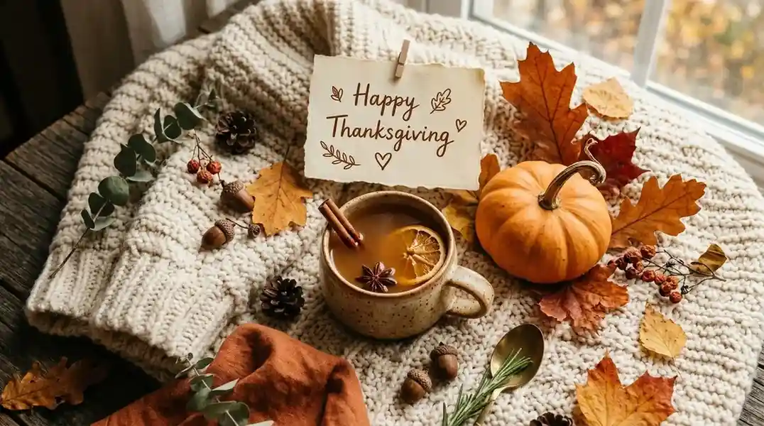 happy thanksgiving wishes