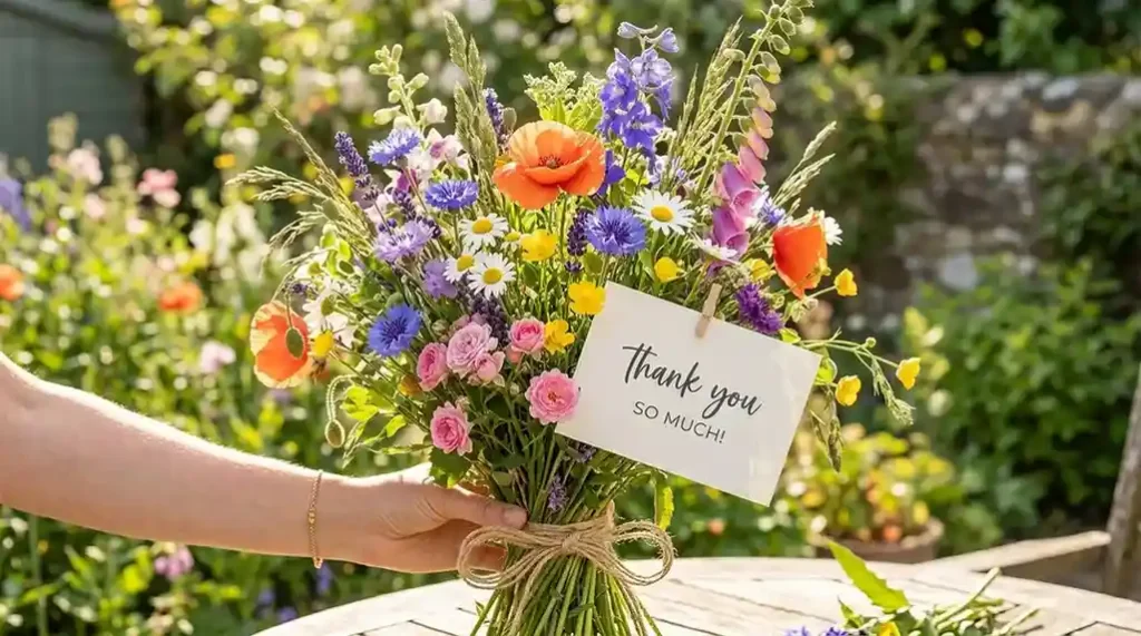 Heartfelt Thank You Messages,