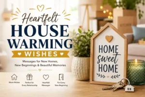 housewarming wishes