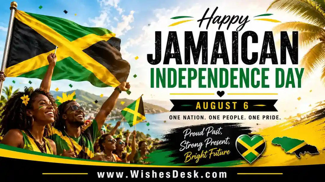 Jamaican Independance day