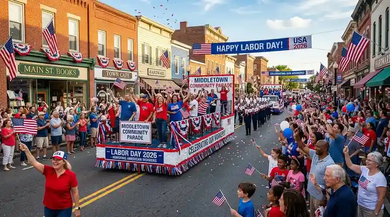 labor day 2026