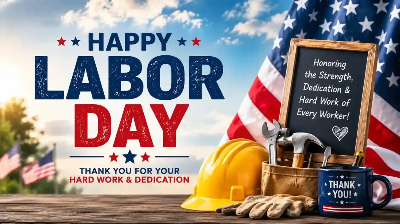 labor day wishes