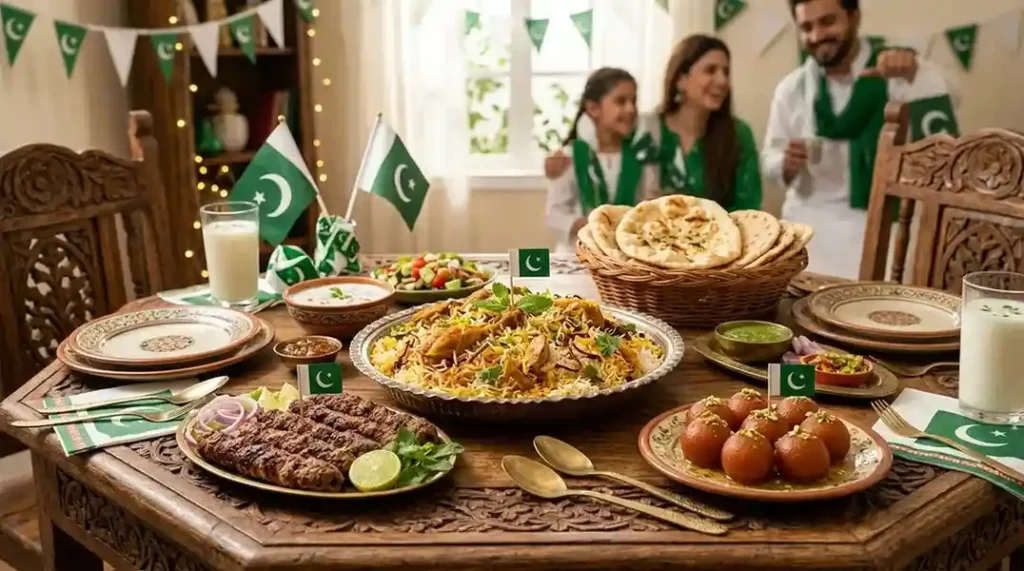 Pakistan Independence celebrations