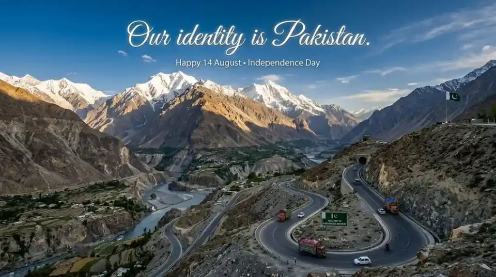 Pakistan Independence Day messages