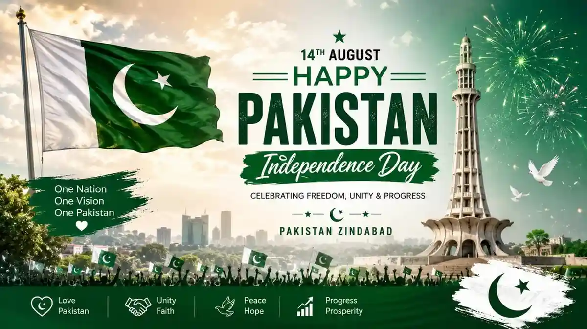 Pakistan independence day