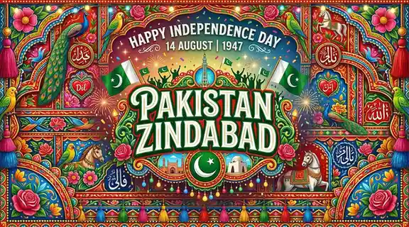 Pakistan patriotic wishes