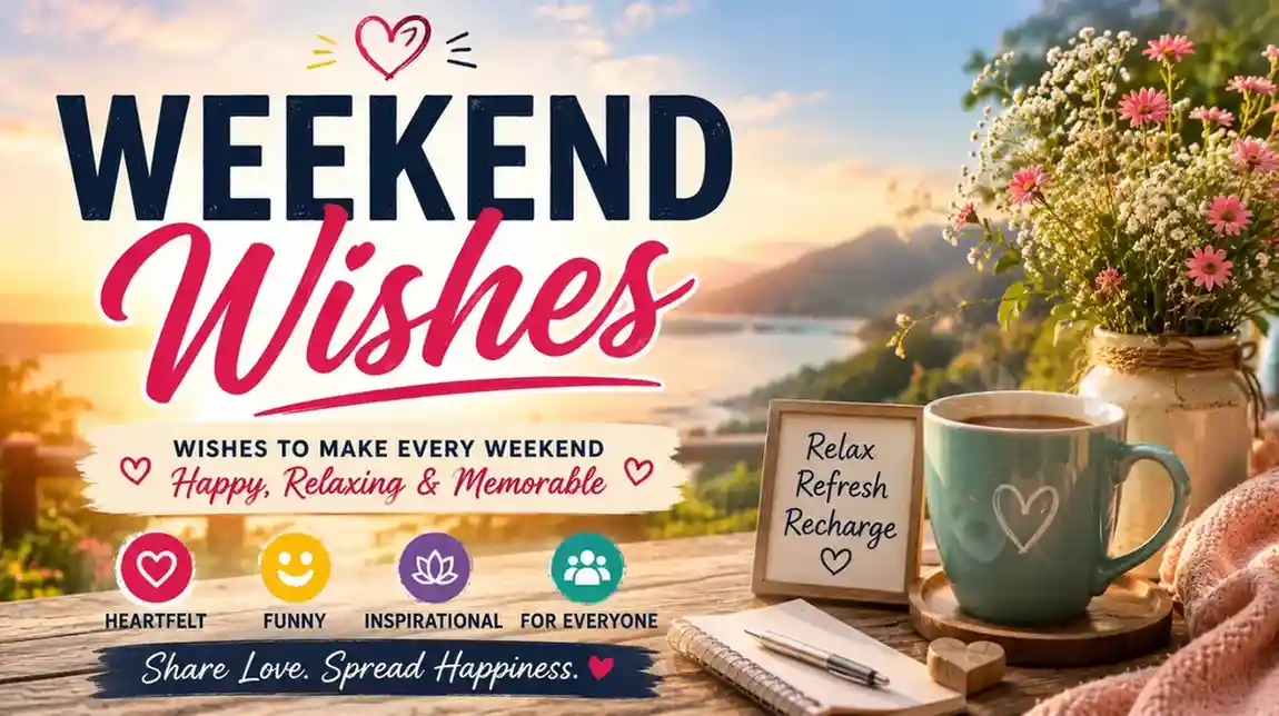 Weekend Wishes