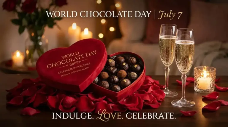 World Chocolate Day wishes for boyfriend girlfriend