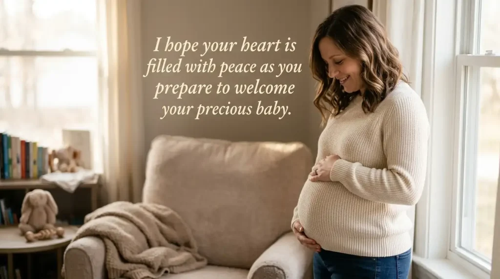 Baby Shower Wishes for a Friend